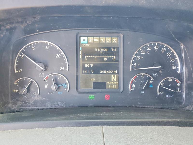 2020 Freightliner All other VIN 3AKJHHDR5LSLP5709 COPART salvage auction — NORMAL WEAR, DV, sold $4,050 on 2026-07-14 (photo 8)