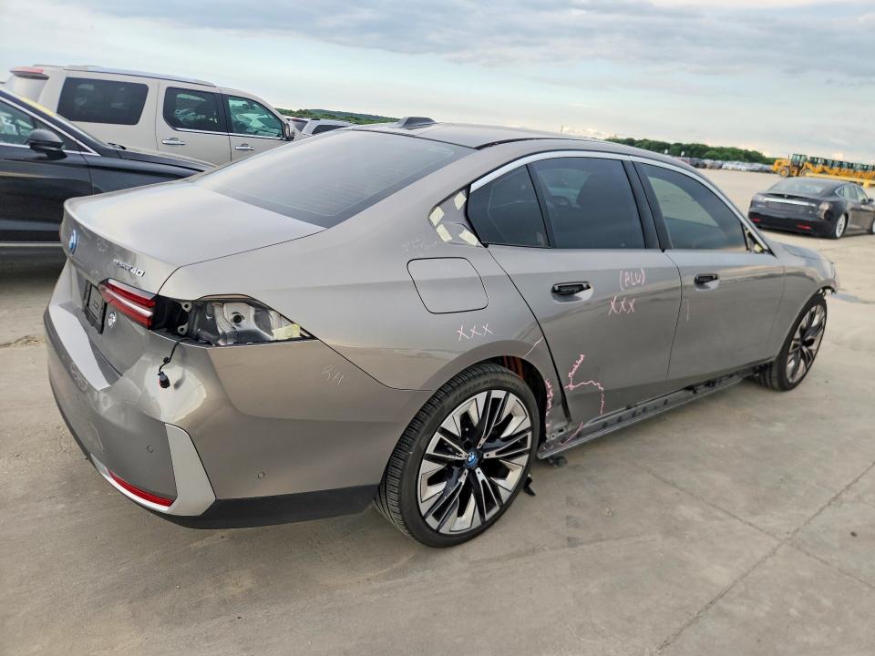 2024 BMW All other VIN WBY33FK04RCP96220 COPART salvage auction — FRONT END, Tx - Salvage Vehicle Title, sold $22,700 on 2026-07-27 (photo 3)