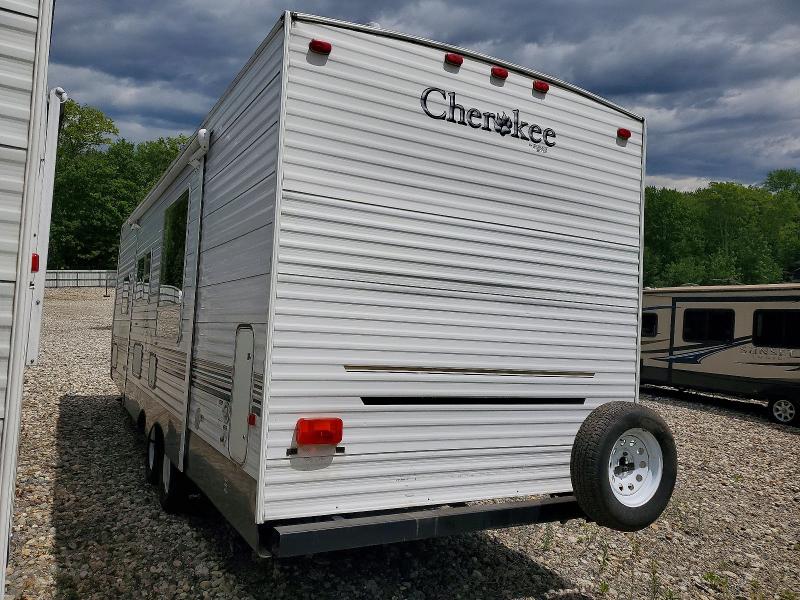2005 Cherokee by forest r All models VIN 4X4TCKC225P092685 COPART salvage auction — WATER/FLOOD, SF, sold $30 on 2026-07-16 (photo 3)
