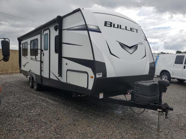 2022 Keystone rv Bullet VIN 4YDTBLL26NT434965 — COPART salvage auction photo