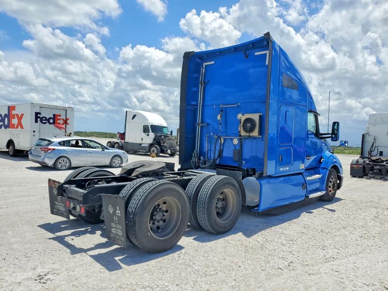 2020 Kenworth All other VIN 1XKYDP9XXLJ317481 COPART salvage auction — NORMAL WEAR, CT, sold $8,300 on 2026-07-22 (photo 4)
