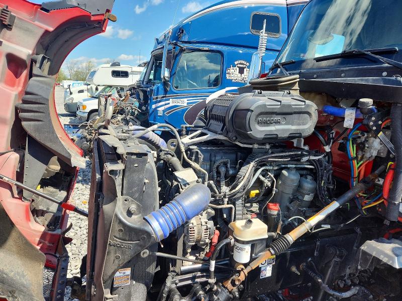 2023 Kenworth All other VIN 1XKYDP9X3PJ218099 COPART salvage auction — NORMAL WEAR, CT, sold $25,250 on 2026-07-14 (photo 7)