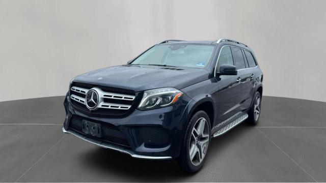 2018 Mercedes-benz Gls-class VIN 4JGDF7DE1JB117151 COPART salvage auction — Normal Wear, MT - CERTIFICATE OF TITLE (P), sold $3,150 on 2026-06-26 (photo 2)