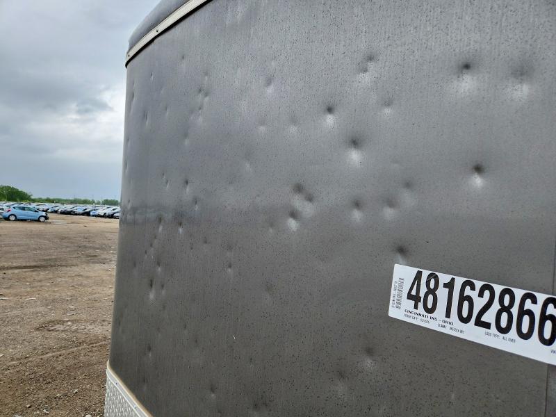 2026 Haul about Unknown VIN 7P6500G21T1017465 COPART salvage auction — HAIL, IL - SALVAGE CERTIFICATE, sold $1,150 on 2026-07-27 (photo 9)