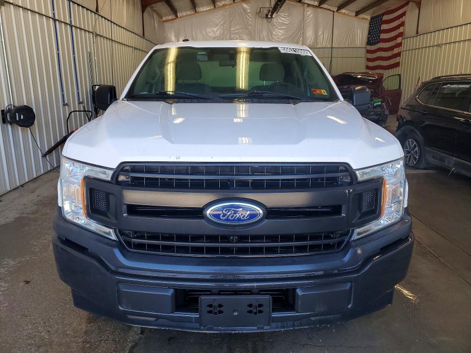 2019 Ford F150 VIN 1FTEX1C42KKE83438 COPART salvage auction — UNDERCARRIAGE, Wv - Certificate Of Title, sold $2,200 on 2026-07-09 (photo 5)