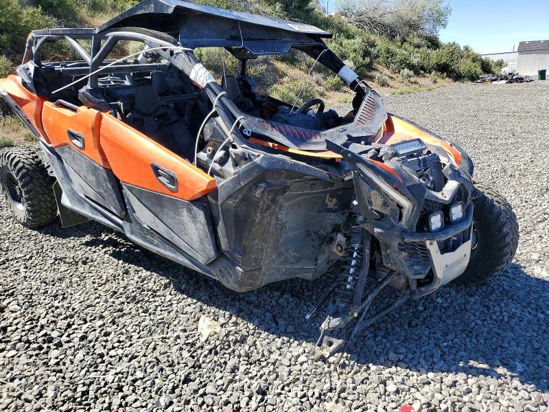 2019 Can-am Sidebyside VIN 3JBVEAW20KK000293 COPART salvage auction — ROLLOVER, Nv - Cert Of Title-Ohv Total Loss, sold $4,200 on 2026-07-02 (photo 9)