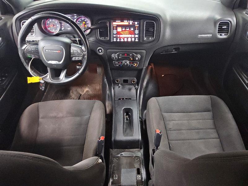 2019 Dodge Charger VIN 2C3CDXKT2KH564558 COPART salvage auction — NORMAL WEAR, In - Certificate Of Title, sold $4,250 on 2026-07-09 (photo 8)