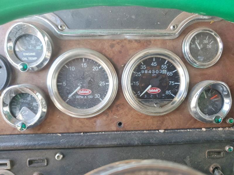 2004 Peterbilt All other VIN 1XP5DB9X34N812552 COPART salvage auction — UNDERCARRIAGE, CT, sold $9,100 on 2026-07-07 (photo 8)