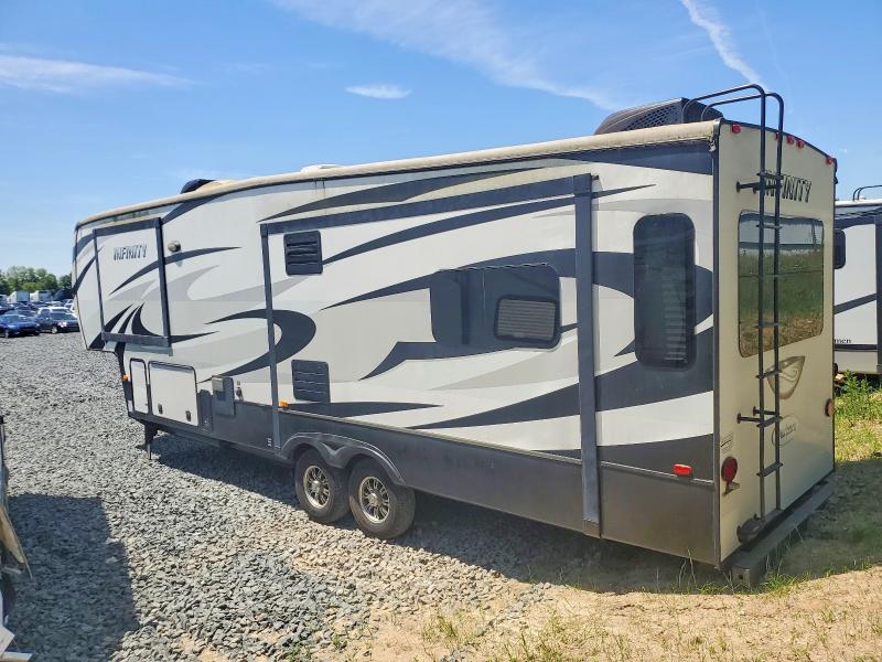 2014 Dutchmen All models VIN 47CFNFS27EC664958 COPART salvage auction — ROOF, MI - CERTIFICATE OF TITLE, sold $1,600 on 2026-07-28 (photo 3)
