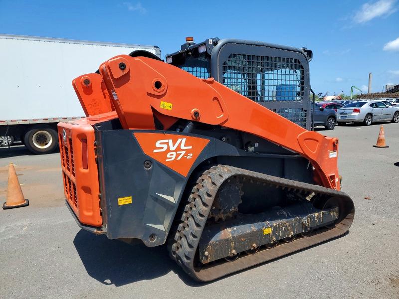 2024 Kubota Svl972c VIN KBCZ064CLR1C84335 COPART salvage auction — FRONT END, HI - BILL OF SALE, sold $19,300 on 2026-07-15 (photo 5)