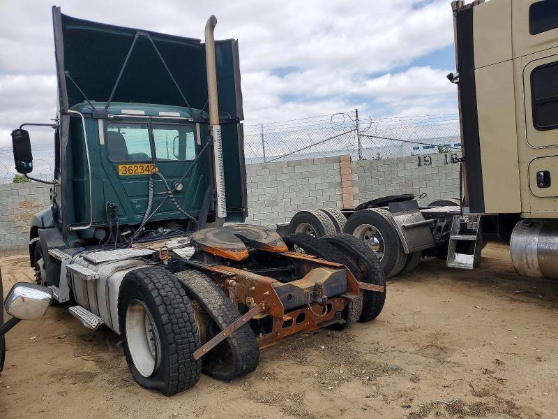 2017 Mack All other VIN 1M1AW01X1HM009650 COPART salvage auction — BURN, DV, sold $1,500 on 2026-07-09 (photo 3)