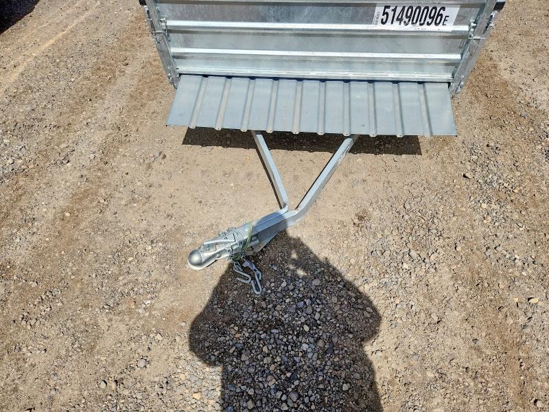 2026 Dk2 Utility tr VIN L4WC1G726MA360690 COPART salvage auction — REAR END, AB - BOS - SALVAGE, sold $525 on 2026-07-14 (photo 7)