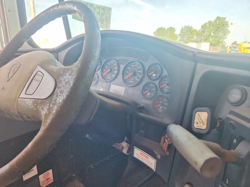 2008 Intl All other VIN 4DRBUAAN68B642375 COPART salvage auction — REAR END, OH - CERTIFICATE OF TITLE, sold $1,400 on 2026-07-29 (photo 8)