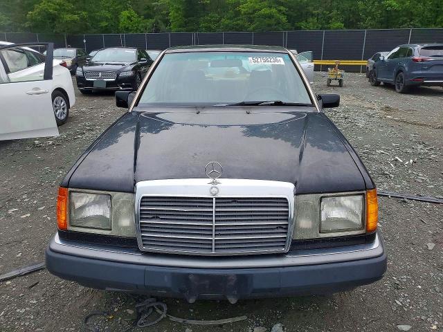 1993 Mercedes-benz 300-class VIN WDBEB28EXPC008349 COPART salvage auction — MECHANICAL, Md - Parts Only-No Title Letter, sold $825 on 2026-07-21 (photo 5)