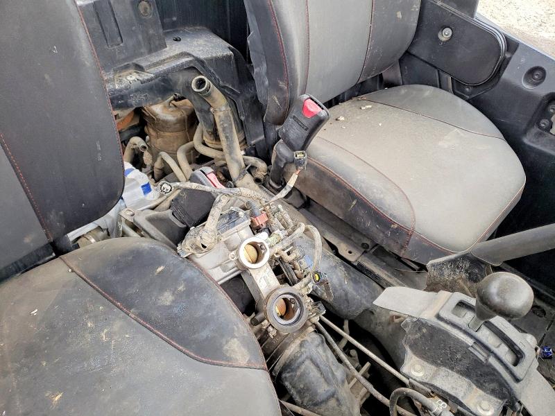 2019 Yama All other VIN 5Y4AN27Y3KA103558 COPART salvage auction — MECHANICAL, VA - CERTIFICATE OF TITLE, sold $3,700 on 2026-07-31 (photo 9)