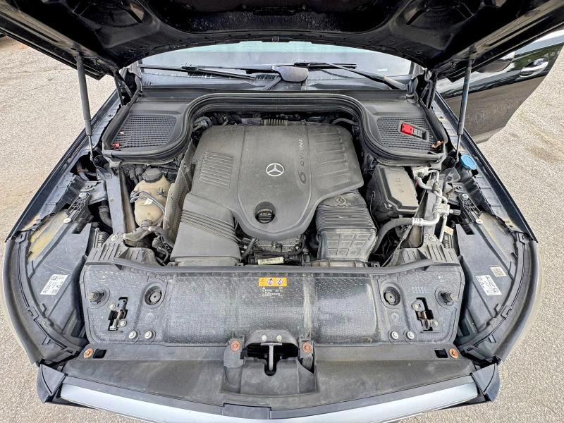 2020 Mercedes-benz Gls-class VIN 4JGFF5KE9LA167269 COPART salvage auction — NORMAL WEAR, WV - SALVAGE CERTIFICATE (P), sold $21,900 on 2026-07-02 (photo 7)