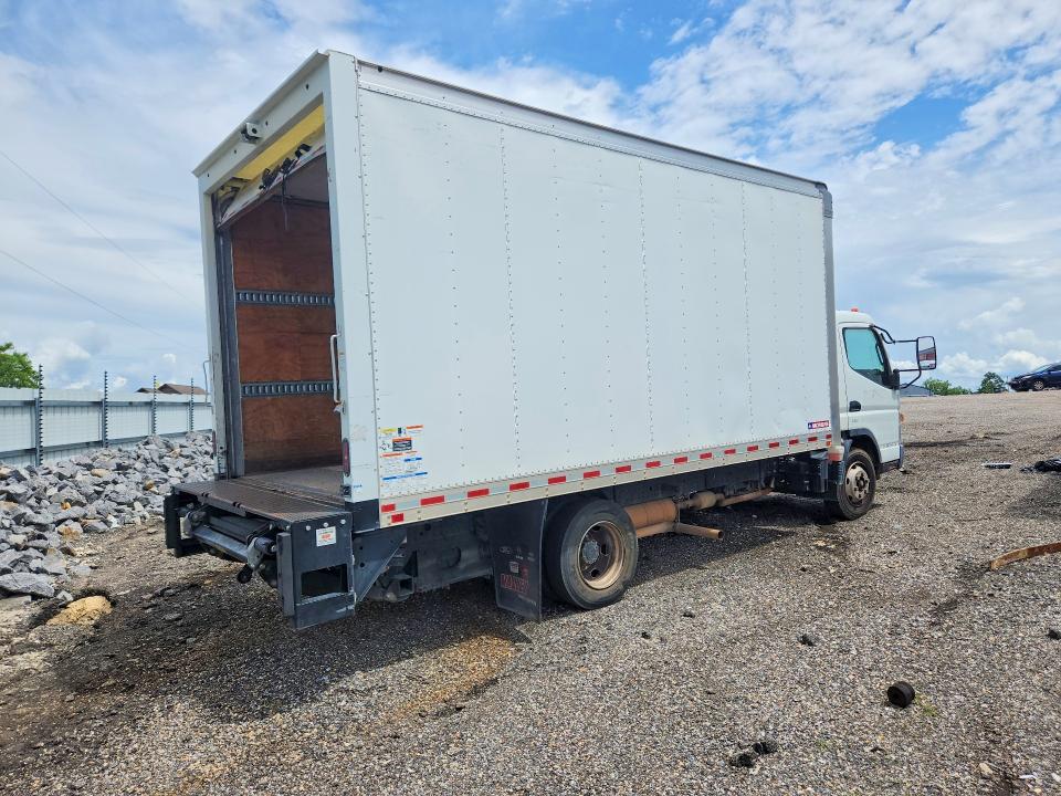 2020 Mitsubishi fuso truck of america inc All other VIN 4UZBVG119LGLH9853 COPART salvage auction — NORMAL WEAR, CT, sold $8,985 on 2026-07-07 (photo 3)