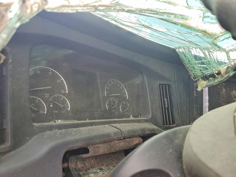 2024 Freightliner All other VIN 3AKJHHDR6RSVB8865 COPART salvage auction — ALL OVER, PS, sold $9,100 on 2026-08-31 (photo 8)