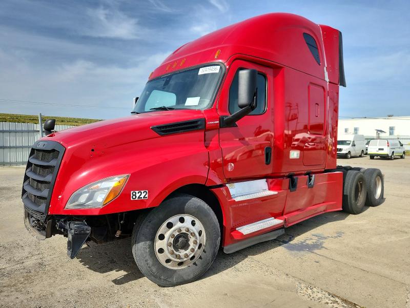 2019 Freightliner Cascadia VIN 3AKJHHDR5KSJX1037 COPART salvage auction — FRONT END, DV, sold $19,200 on 2026-07-28 (photo 2)