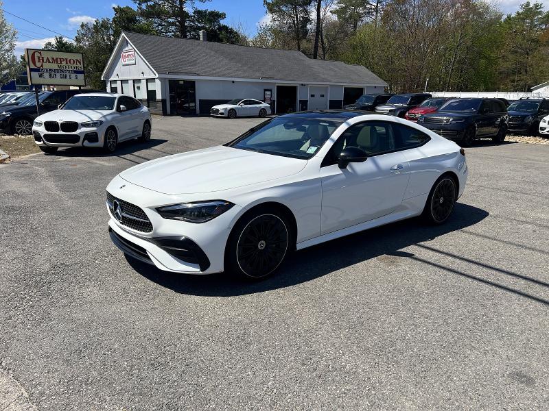 2024 Mercedes-benz Cle-class VIN W1KMJ4HB0RF011673 COPART salvage auction — Minor Dent/Scratches, VA - CERTIFICATE OF TITLE (P), sold $30,750 on 2026-06-17 (photo 2)