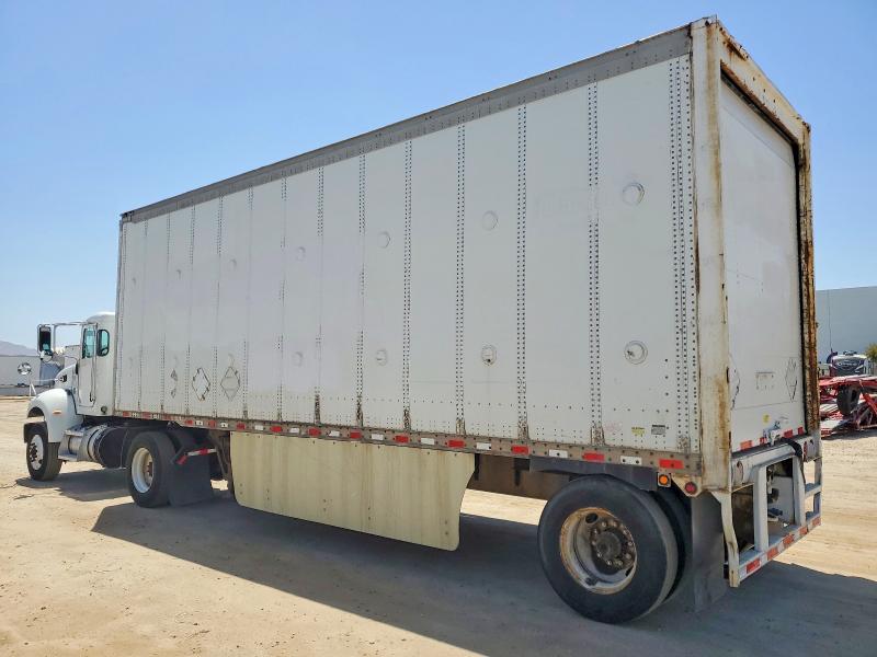 2016 Peterbilt All other VIN 1XP9AJ8X5GD340144 COPART salvage auction — NORMAL WEAR, IN - DIS/DLR/EXP ONLY CLEAN TITLE, sold $7,700 on 2026-07-06 (photo 3)