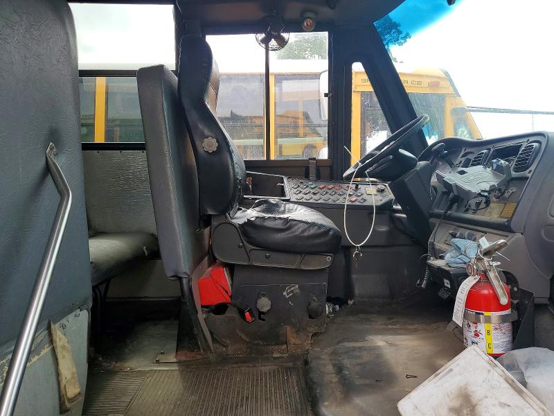 2012 Freightliner All other VIN 4UZABRDU5CCBP5457 COPART salvage auction — REAR END, PA - CERT OF TITLE, sold $1,850 on 2026-07-09 (photo 5)