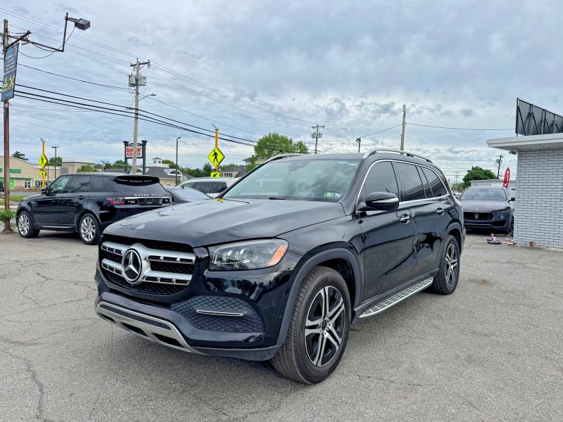 2020 Mercedes-benz Gls-class VIN 4JGFF5KE9LA167269 COPART salvage auction — NORMAL WEAR, WV - SALVAGE CERTIFICATE (P), sold $21,900 on 2026-07-02 (photo 2)