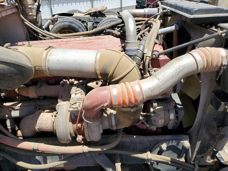 2003 Peterbilt All models VIN 1XPFDB9X73N584669 COPART salvage auction — FRONT END, AZ - CERTIFICATE OF TITLE, sold $5,300 on 2026-07-08 (photo 7)