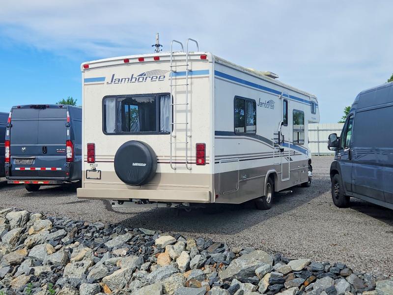 2005 VIN 1FDXE45S25HA45284 COPART salvage auction — MINOR DENT/SCRATCHES, MA - CERTIFICATE OF TITLE, sold $5,900 on 2026-09-15 (photo 4)