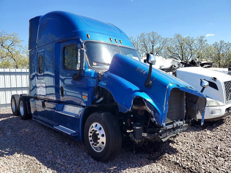 2017 Freightliner All other VIN 3AKJGLDR1HSHR5144 COPART salvage auction — FRONT END, SN, sold $4,850 on 2026-08-18 (photo 1)