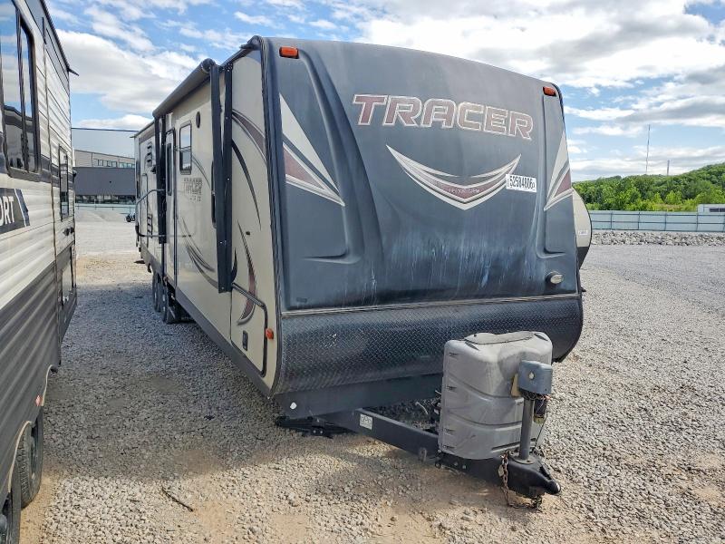 2016 Foresriver Tracer VIN 5ZT2TRXB7GB509995 — COPART salvage auction photo