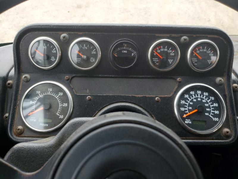 2011 Autocar llc All other VIN 5VCACLLE3BH212855 COPART salvage auction — MECHANICAL, CD, sold $925 on 2026-07-14 (photo 8)