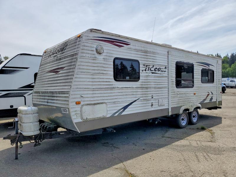 2009 Keys 28/sc VIN 4YDT26R2X9N202663 COPART salvage auction — MINOR DENT/SCRATCHES, WA - VEHICLE CERT OF OWNERSHIP-TITL, sold $70 on 2026-07-28 (photo 2)