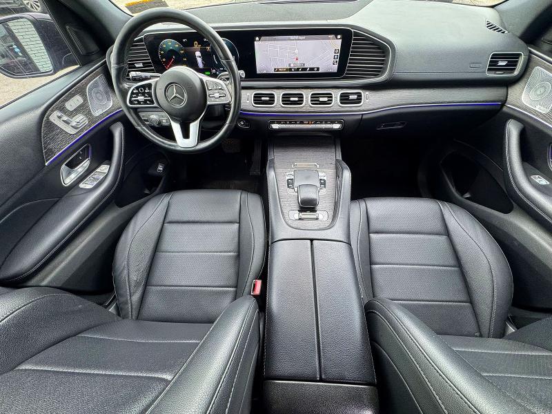 2020 Mercedes-benz Gls-class VIN 4JGFF5KE9LA167269 COPART salvage auction — NORMAL WEAR, WV - SALVAGE CERTIFICATE (P), sold $21,900 on 2026-07-02 (photo 9)