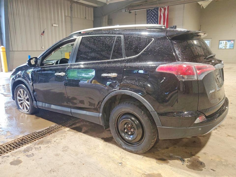 2018 Toyota Rav4 VIN 2T3DFREVXJW718595 COPART salvage auction — ALL OVER, In - Certificate Of Title, sold $6,200 on 2026-07-09 (photo 2)