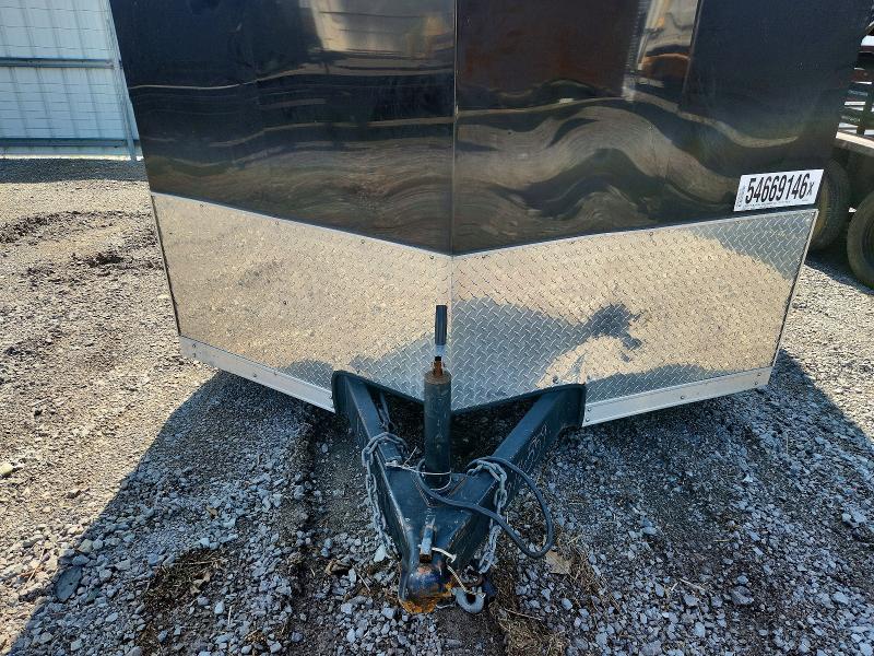 2024 Rc trailers inc VIN 56VBE1425RM676359 COPART salvage auction — REAR END, SC, sold $550 on 2026-07-09 (photo 8)