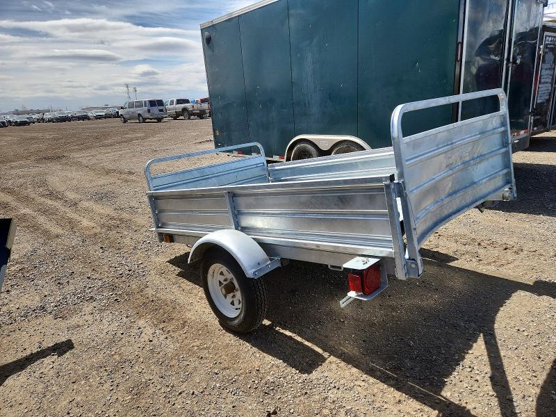 2026 Dk2 Utility tr VIN L4WC1G726MA360690 COPART salvage auction — REAR END, AB - BOS - SALVAGE, sold $525 on 2026-07-14 (photo 3)