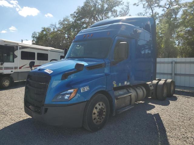 2019 Freigliner VIN 3AKJHHDV7KSKB0929 COPART salvage auction — SIDE, FL - CERTIFICATE OF TITLE, sold $23,100 on 2026-07-14 (photo 2)