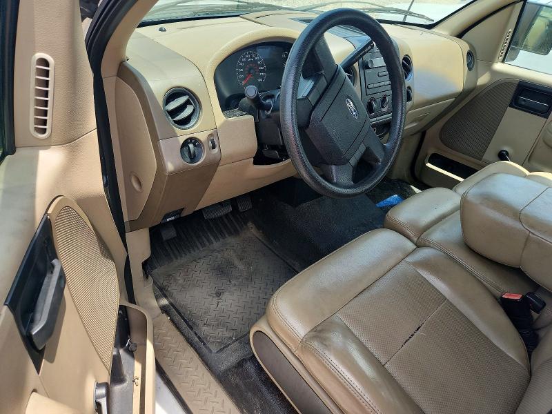 2008 Ford F150 VIN 1FTRF12248KB62885 COPART salvage auction — MINOR DENT/SCRATCHES, La - Certificate Of Title, sold $2,650 on 2026-07-02 (photo 8)