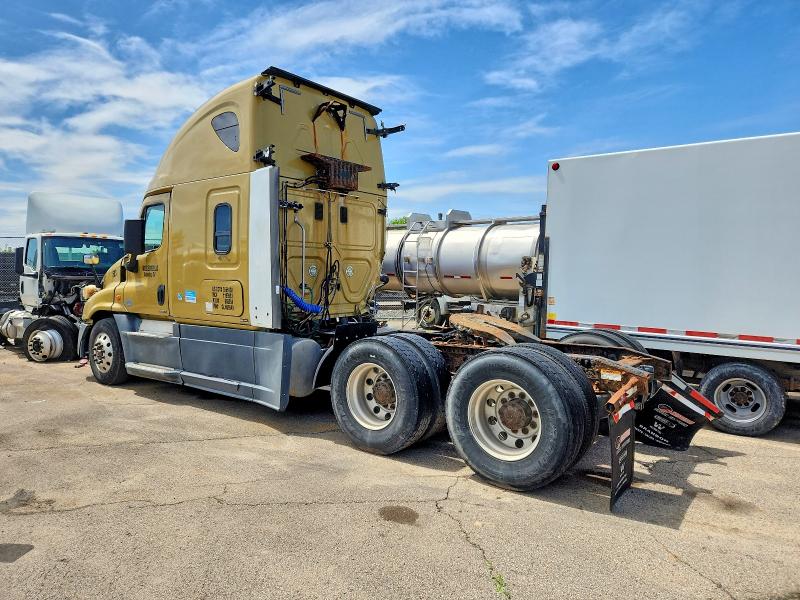 2016 Freightliner All other VIN 1FUJGLD57GLHB6949 COPART salvage auction — SIDE, NE - CERTIFICATE OF TITLE (P), sold $3,050 on 2026-07-23 (photo 3)