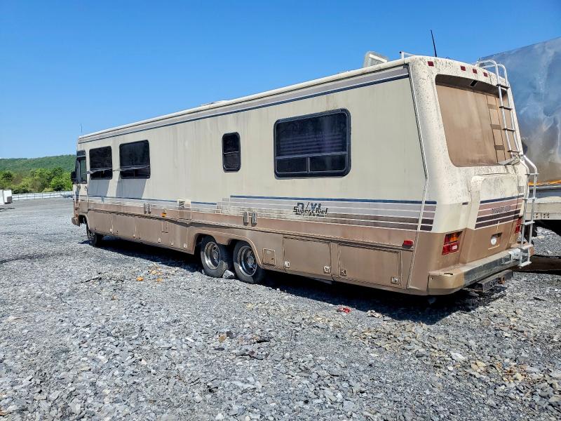 1989 Winn All other VIN 17N640123KW004193 COPART salvage auction — MECHANICAL, SD, sold $25 on 2026-07-28 (photo 3)