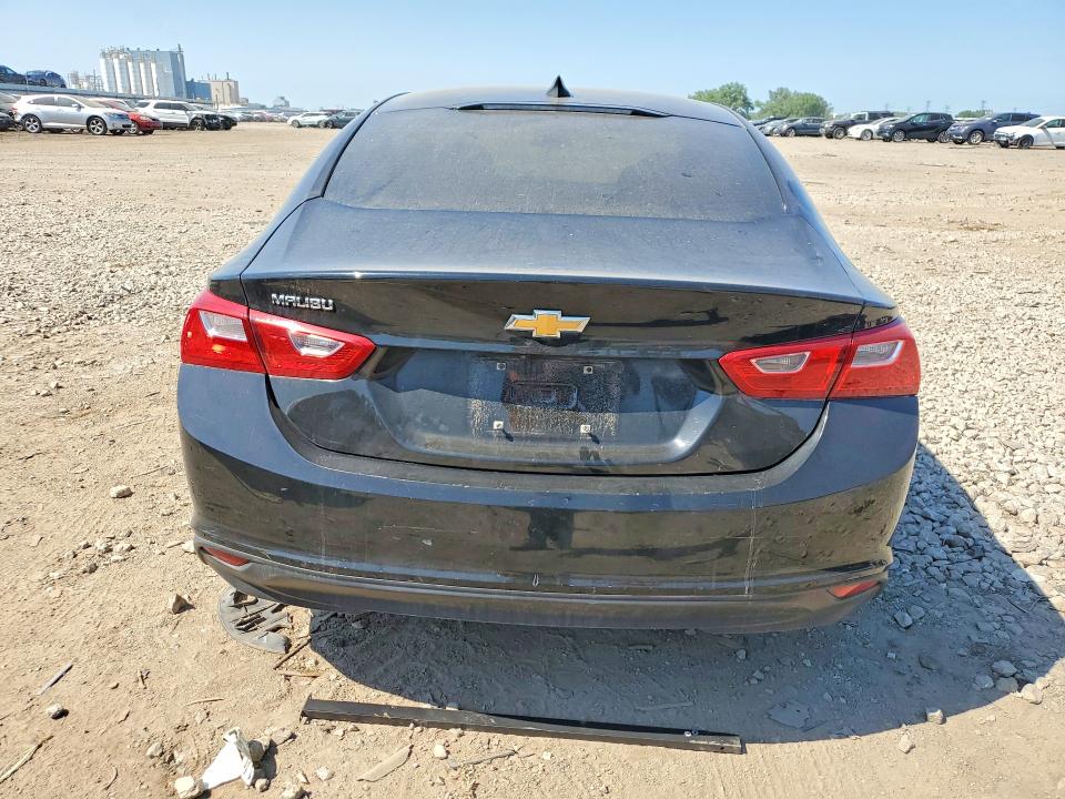 2020 Chevrolet Malibu VIN 1G1ZB5ST6LF001055 COPART salvage auction — FRONT END, Il - Certificate Of Title, sold $1,600 on 2026-07-02 (photo 6)