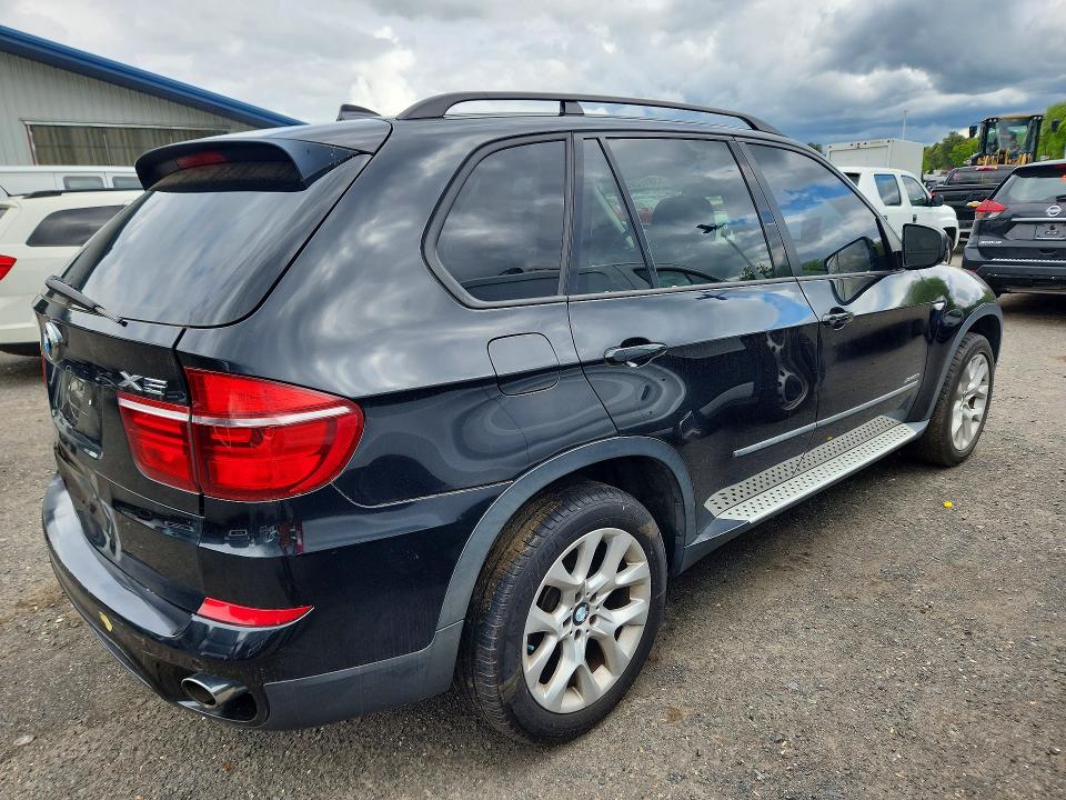 2013 BMW X5 VIN 5UXZV4C55DL994428 COPART salvage auction — FRONT END, Ct - Certificate Of Title, sold $3,550 on 2026-07-23 (photo 3)