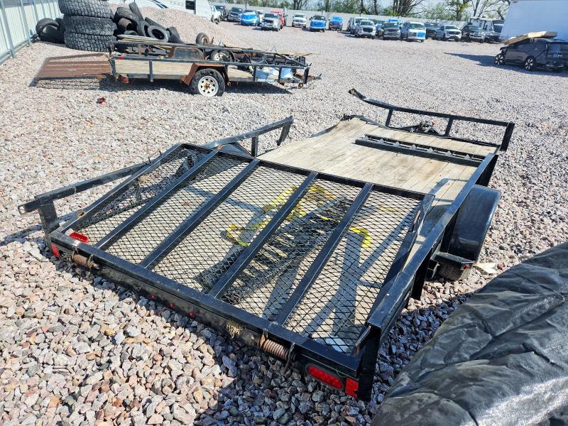 2020 Likf 14'trailer VIN 5RVUT141XLP091863 COPART salvage auction — SIDE, WI - BILL OF SALE, sold $15 on 2026-07-27 (photo 4)