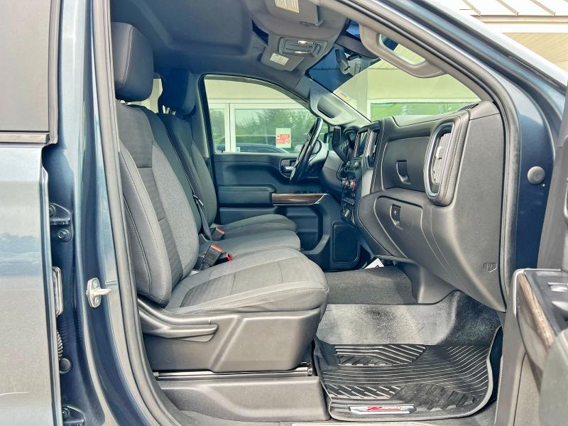 2020 Chevrolet Silverado VIN 3GCUYDET7LG423467 COPART salvage auction — MINOR DENT/SCRATCHES, ME - CERTIFICATE OF TITLE (P), sold $15,500 on 2026-07-02 (photo 5)