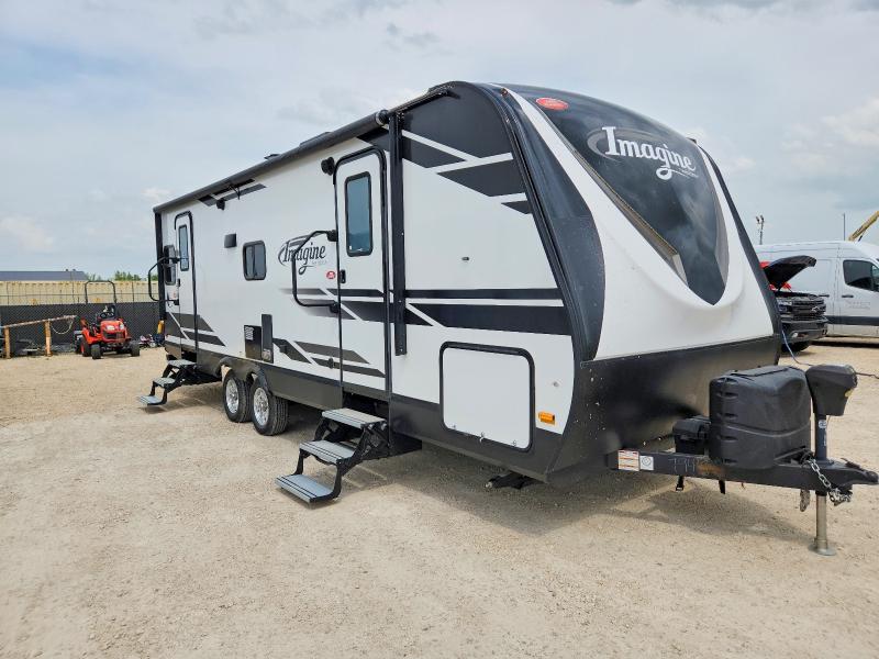 2019 Grandesign 2500rl VIN 573TE3023K1208929 — COPART salvage auction photo