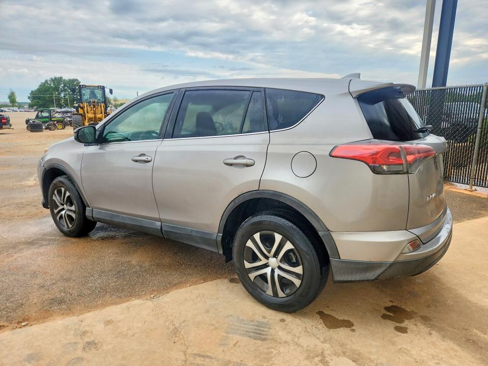 2016 Toyota Rav4 VIN 2T3ZFREV6GW282567 COPART salvage auction — FRONT END, Al - Certificate Of Title, sold $6,900 on 2026-07-03 (photo 2)