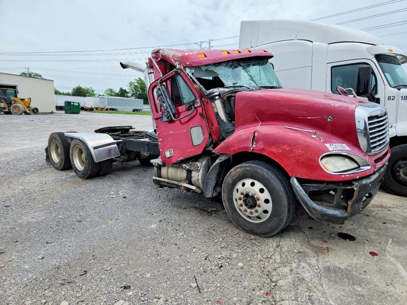 2006 Freightliner All other VIN 1FUJA6CK66LW04024 COPART salvage auction — ROLLOVER, TN - SALVAGE CERTIFICATE, sold $3,800 on 2026-07-09 (photo 1)