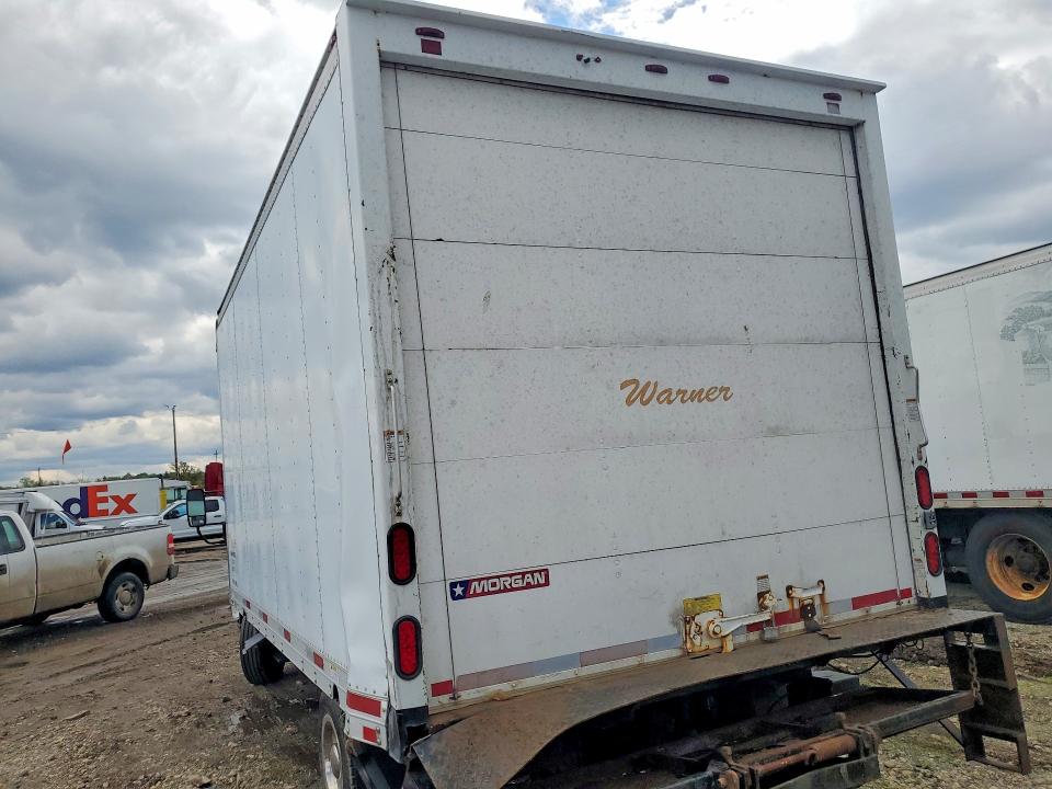 2013 Mitsubishi fuso truck of america inc All other VIN JL6BNG1A7DK001058 COPART salvage auction — REAR END, IL - SALVAGE CERTIFICATE, sold $1,350 on 2026-07-27 (photo 2)