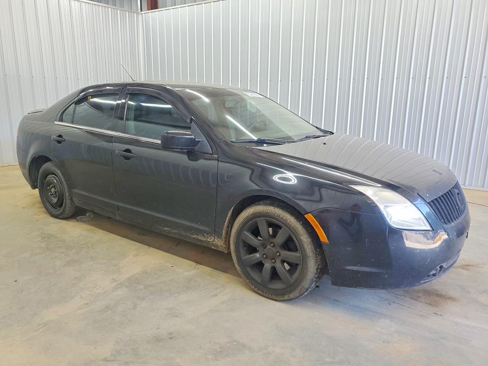 2010 Mercury Milan VIN 3MEHM0JGXAR623967 COPART salvage auction — DAMAGE HISTORY, Nc - Dealer Only Salvage Title, sold $175 on 2026-07-08 (photo 4)